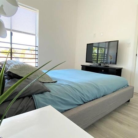 洛杉矶3Bd/3Ba Modern Hollywood Townhouse With Private Rooftop别墅 外观 照片