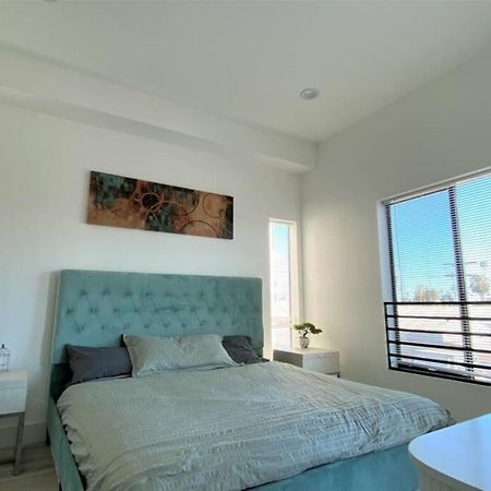 洛杉矶3Bd/3Ba Modern Hollywood Townhouse With Private Rooftop别墅 外观 照片